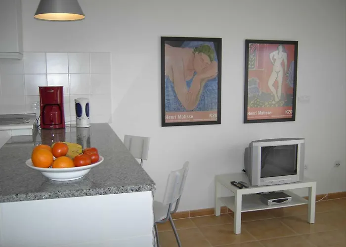 Casa Oscar - アパート