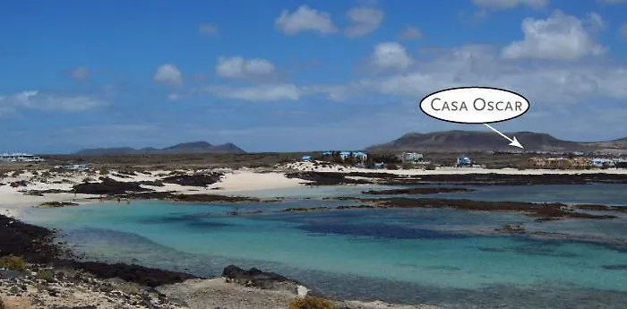 アパート Casa Oscar -