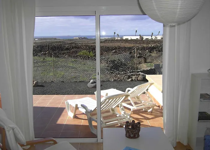 Casa Oscar - アパート *