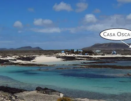 Apartamento Casa Oscar -